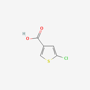 5-chlorothiophene-3-carboxylic acid CAS 36157-42-3