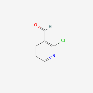 2-chloropyridine-3-carbaldehyde CAS 36404-88-3