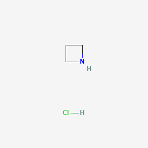 azetidine;hydrochloride CAS 36520-39-5
