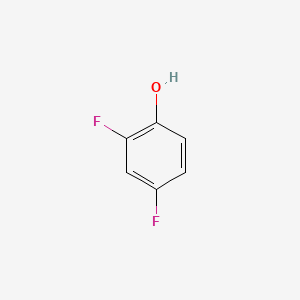 2,4-difluorophenol CAS 367-27-1