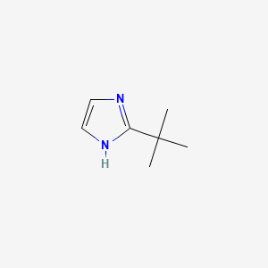 2-tert-butyl-1H-imidazole CAS 36947-69-0