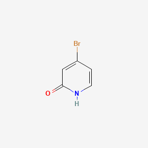 4-bromo-1H-pyridin-2-one CAS 36953-37-4