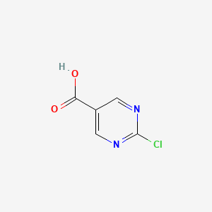 2-chloropyrimidine-5-carboxylic acid CAS 374068-01-6