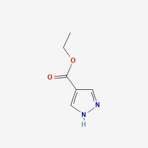 ethyl 1H-pyrazole-4-carboxylate CAS 37622-90-5