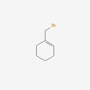 1-(bromomethyl)cyclohexene CAS 37677-17-1