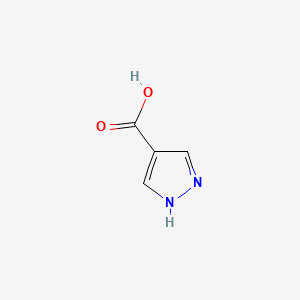 1H-pyrazole-4-carboxylic acid CAS 37718-11-9
