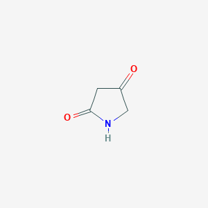 pyrrolidine-2,4-dione CAS 37772-89-7