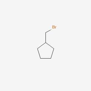 bromomethylcyclopentane CAS 3814-30-0