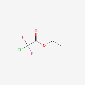 ethyl 2-chloro-2,2-difluoroacetate CAS 383-62-0