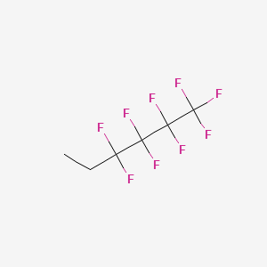 1,1,1,2,2,3,3,4,4-nonafluorohexane CAS 38436-17-8
