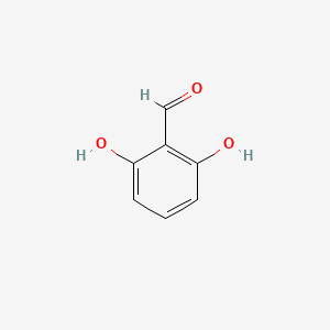 2,6-dihydroxybenzaldehyde CAS 387-46-2