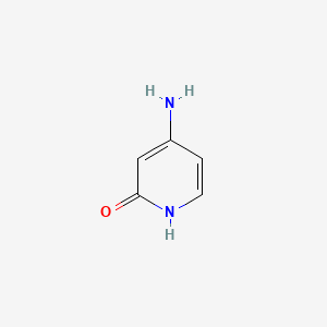 4-amino-1H-pyridin-2-one CAS 38767-72-5