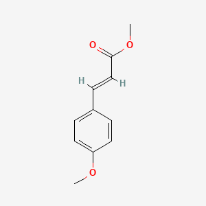 methyl (E)-3-(4-methoxyphenyl)prop-2-enoate CAS 3901-07-3