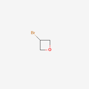 3-bromooxetane CAS 39267-79-3
