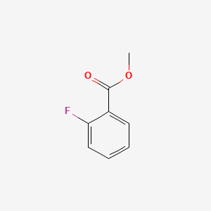 methyl 2-fluorobenzoate CAS 394-35-4