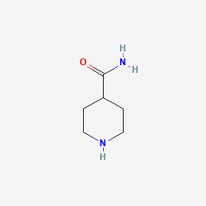 piperidine-4-carboxamide CAS 39546-32-2