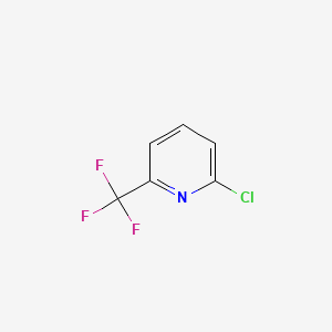 2-chloro-6-(trifluoromethyl)pyridine CAS 39890-95-4