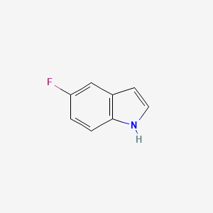 5-fluoro-1H-indole CAS 399-52-0