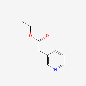 ethyl 2-pyridin-3-ylacetate CAS 39931-77-6