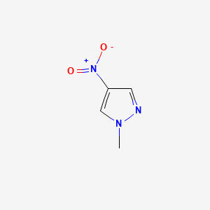 1-methyl-4-nitropyrazole CAS 3994-50-1