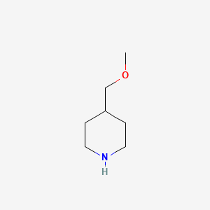 4-(methoxymethyl)piperidine CAS 399580-55-3