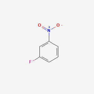 1-fluoro-3-nitrobenzene CAS 402-67-5