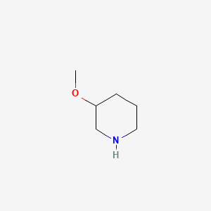 3-methoxypiperidine CAS 4045-29-8