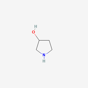 pyrrolidin-3-ol CAS 40499-83-0