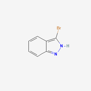 3-bromo-2H-indazole CAS 40598-94-5