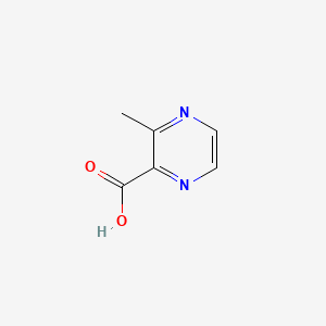 3-methylpyrazine-2-carboxylic acid CAS 41110-28-5