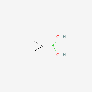 cyclopropylboronic acid CAS 411235-57-9