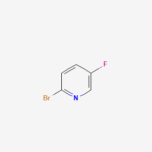 2-bromo-5-fluoropyridine CAS 41404-58-4