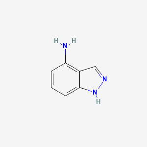1H-indazol-4-amine CAS 41748-71-4