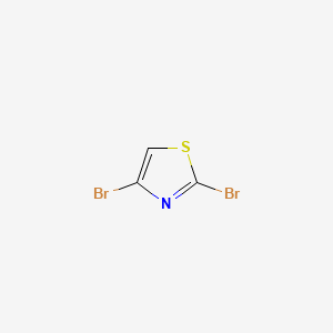 2,4-dibromo-1,3-thiazole CAS 4175-77-3