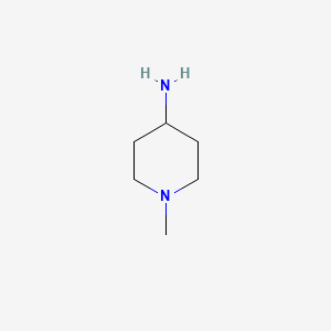 1-methylpiperidin-4-amine CAS 41838-46-4