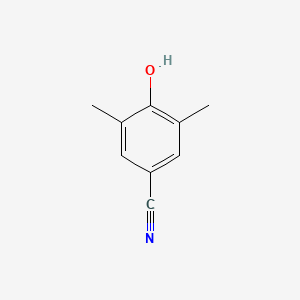 4-hydroxy-3,5-dimethylbenzonitrile CAS 4198-90-7