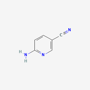 6-aminopyridine-3-carbonitrile CAS 4214-73-7