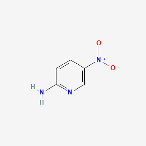 5-nitropyridin-2-amine CAS 4214-76-0