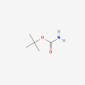 tert-butyl carbamate CAS 4248-19-5