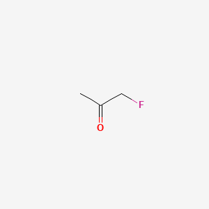 1-fluoropropan-2-one CAS 430-51-3