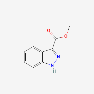 methyl 1H-indazole-3-carboxylate CAS 43120-28-1