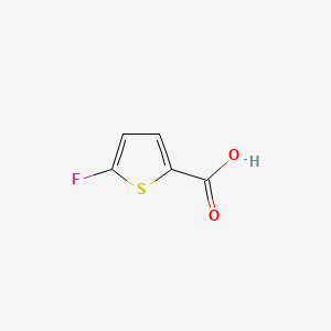5-fluorothiophene-2-carboxylic acid CAS 4377-58-6