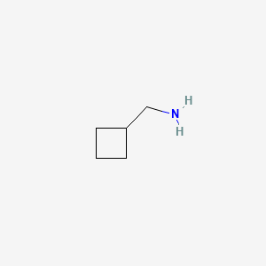 cyclobutylmethanamine CAS 4415-83-2