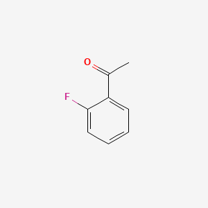 1-(2-fluorophenyl)ethanone CAS 445-27-2