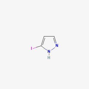 5-iodo-1H-pyrazole CAS 4522-35-4