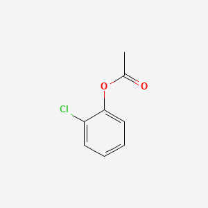 (2-chlorophenyl) acetate CAS 4525-75-1