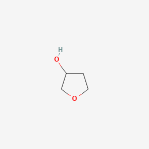 oxolan-3-ol CAS 453-20-3