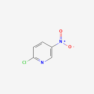 2-chloro-5-nitropyridine CAS 4548-45-2