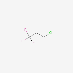 3-chloro-1,1,1-trifluoropropane CAS 460-35-5