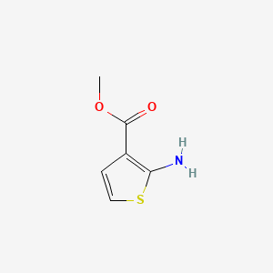 methyl 2-aminothiophene-3-carboxylate CAS 4651-81-4